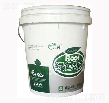 20kg豐力靈綠色動(dòng)力-利瑪生物