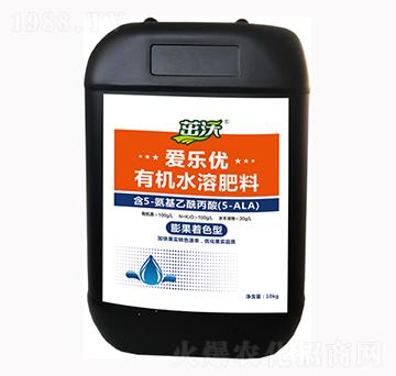 膨果著色型有機(jī)水溶肥料-深海生物