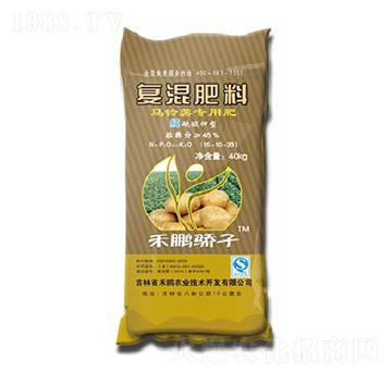 馬鈴薯專用純硫酸鉀型復(fù)混肥料15-10-20-禾鵬驕子-禾鵬農(nóng)業(yè)