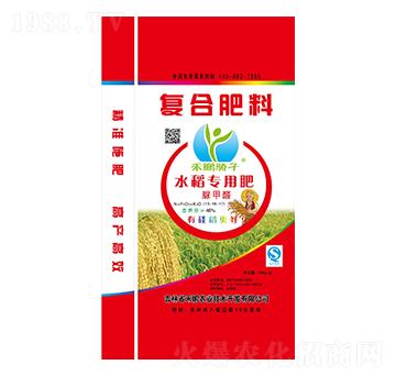 水稻專用脲甲醛復合肥料-禾鵬驕子-禾鵬農(nóng)業(yè)