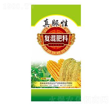 復混肥料-真脲性-港美化肥