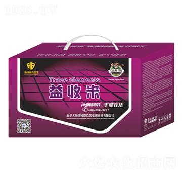 益收米-隆升肥料