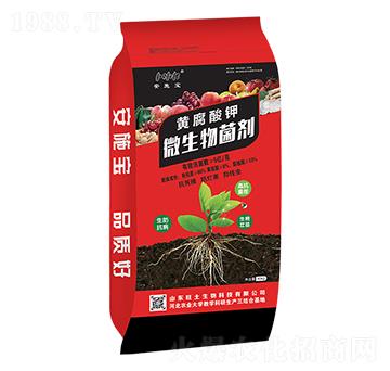 黃腐酸鉀微生物菌劑-安施寶-旺土生物