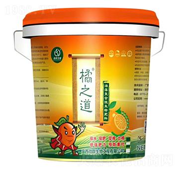 橘之道海藻復(fù)合微生物肥料-微群