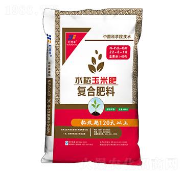 水稻玉米專用復合肥料22-8-10-天寶豐原