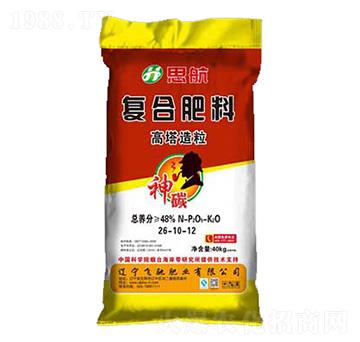 高塔造粒復(fù)合肥料26-10-12-思航-愛爾法