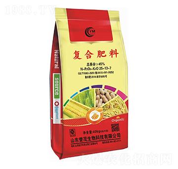 40kg復(fù)合肥料25-13-7-譽(yù)茂生物