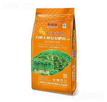 花生芝麻大豆肥有機(jī)無機(jī)復(fù)混肥料12-0-3-聚豐肥業(yè)