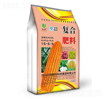 25%復(fù)合肥料15-5-5-凱基化工