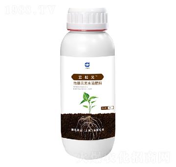 立松見微量元素水溶肥料-糖化實業(yè)