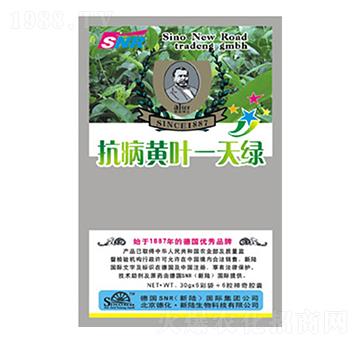 植物生長(zhǎng)調(diào)節(jié)劑-抗病黃葉一天綠-德化