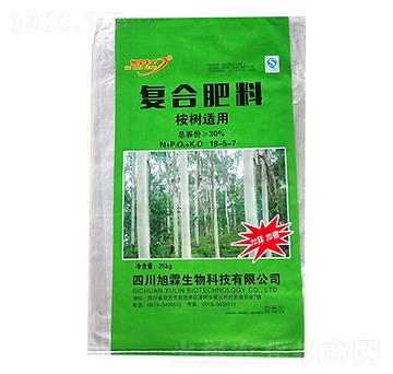 桉樹適用復(fù)合肥料18-5-7-旭寶豐