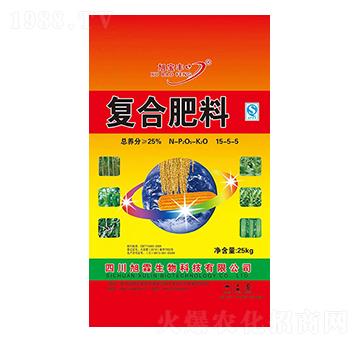 25%復(fù)合肥料15-5-5-旭寶豐