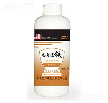 微量元素水溶肥料-安利優(yōu)鐵-沃爾