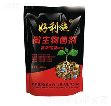 微生物菌劑（高濃縮型）-德潤肥業(yè)