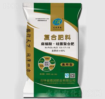 腐植酸硅菌螯合肥-德潤肥業(yè)