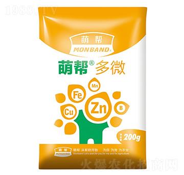 200g萌幫多微-萌幫