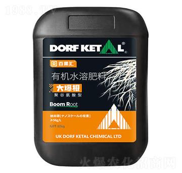 有機水溶肥料-大爆根-道夫凱特