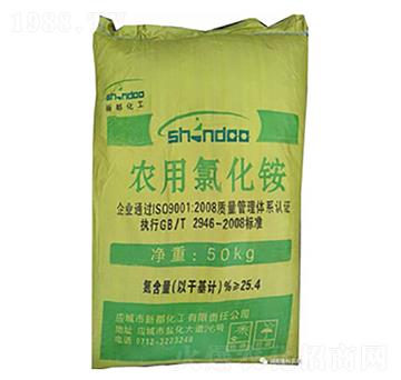 新都農(nóng)用氯化銨-隆科農(nóng)資