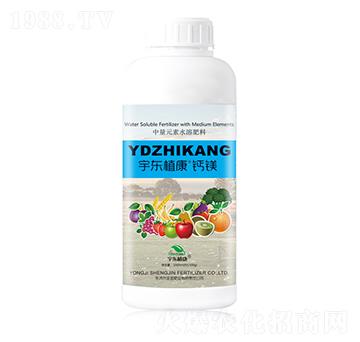 中量元素水溶肥料-宇東植康鈣鎂-圣金肥業(yè)