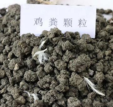 雞糞肥（顆粒）-增沃生物