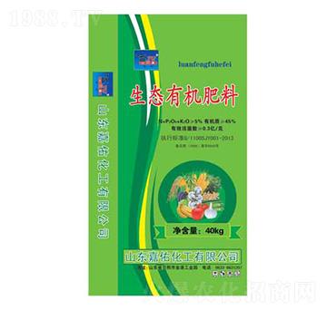 生態(tài)有機肥料-嘉佑生態(tài)