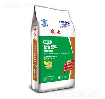 含菌復(fù)合肥料-20-14-6-農(nóng)大生態(tài)