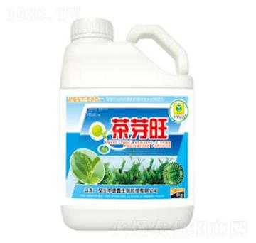 茶芽旺微量元素水溶性肥料-德鑫生物