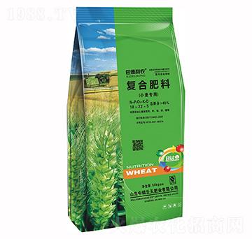 復(fù)合肥料（小麥專用）18-22-5-巴德利農(nóng)-中磷云天