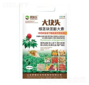 1000g大塊頭根莖塊莖膨大素-榮耀農(nóng)業(yè)