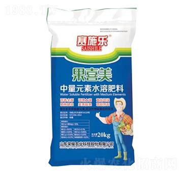 中量元素水溶肥料-賽施樂-榮耀農(nóng)業(yè)