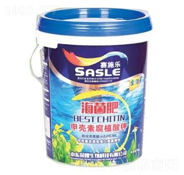 甲殼素腐植酸鉀-海菌肥-榮耀農(nóng)業(yè)