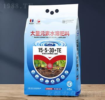 5kg大量元素水溶肥料15-5-30+TE-賽美農(nóng)業(yè)