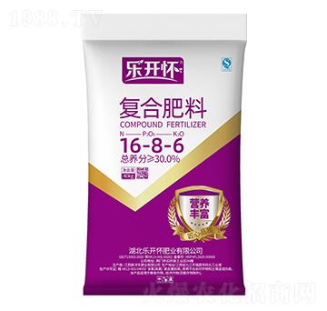 氯基復合肥料16-8-6-澳特爾