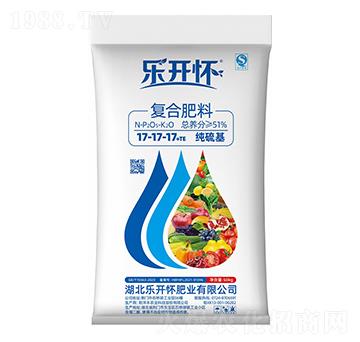 硫基復(fù)合肥料17-17-17+TE-澳特爾