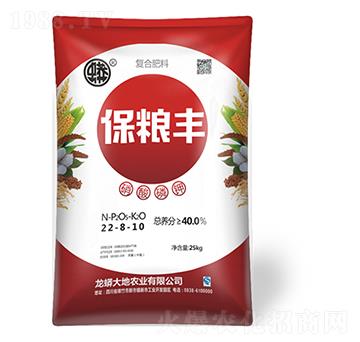 孝順磷鉀復(fù)合肥料22-8-10-保糧豐-農(nóng)技小院