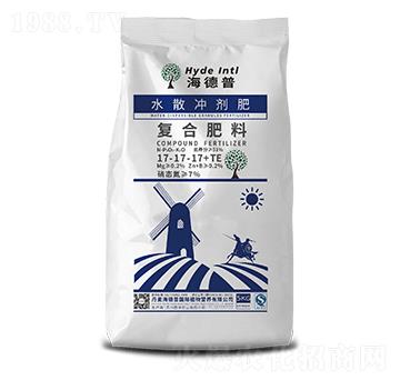 復(fù)合肥料17-17-17+TE-海德普-諾威施生物