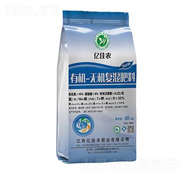 有機-無機復混肥料16-7-9-億佳農(nóng)-瑞博特