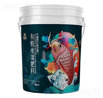 有機(jī)水溶肥料-大錦鯉-阜農(nóng)