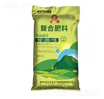 高磷通用復(fù)合肥料12-20-13-谷糧-倍豐農(nóng)業(yè)