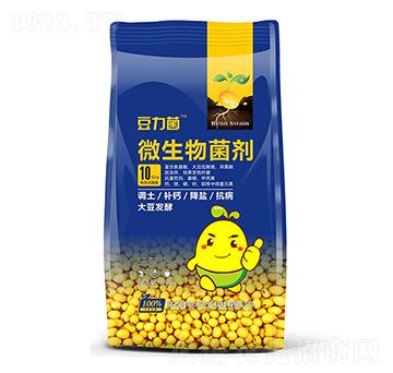 豆力菌微生物菌劑-漢樸