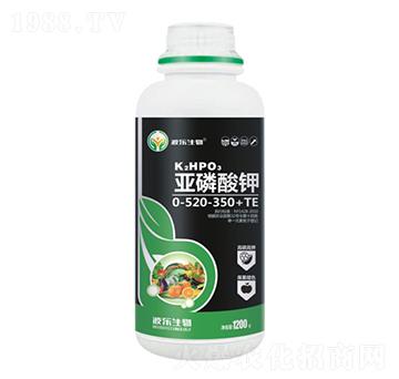 亞磷酸鉀0-520-350+TE-波樂生物