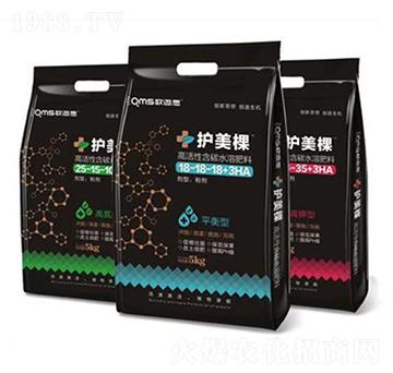 高活性含碳水溶肥料-護(hù)美棵-歐邁思農(nóng)業(yè)