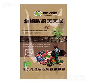 含腐植酸水溶肥料-生根膨果天天長-拓田農(nóng)業(yè)