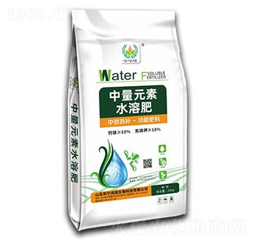 中量元素水溶肥料-哈哈旺-鴻源生物