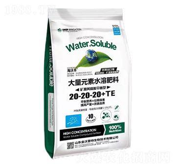 礦源黃腐酸平衡型大量元素水溶肥料20-20-20+TE-海沃豐-海沃達生物