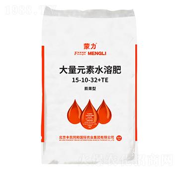 蒙力膨果型大量元素水溶肥-和潤農(nóng)業(yè)