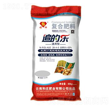 通用型復(fù)合肥料28-4-0-追的樂-增神-和莊肥業(yè)