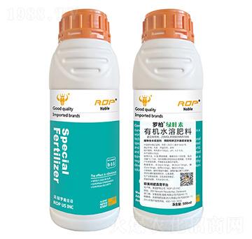 綠葉素有機(jī)水溶肥料-歐美特肥