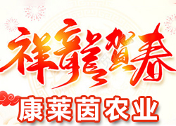 【山西康萊茵農(nóng)業(yè)】祝大家龍年行大運(yùn)，新的一年福星高照，事業(yè)有成！